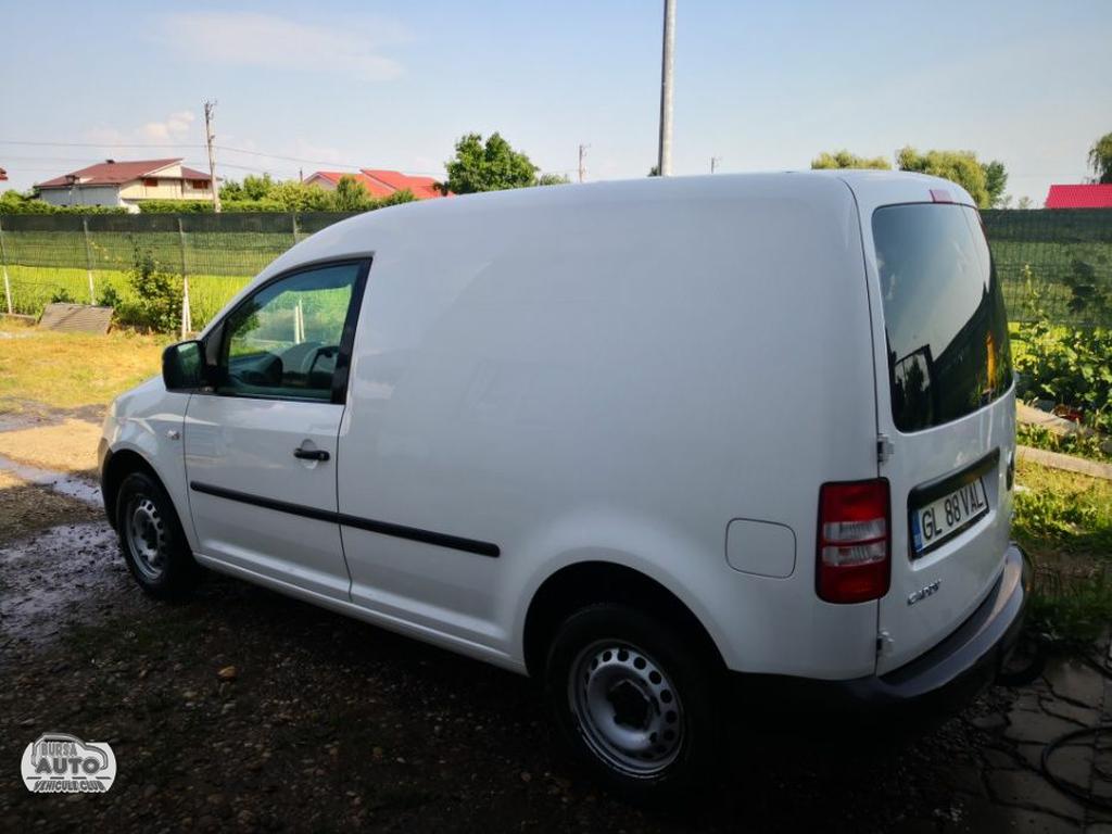 VW CADDY