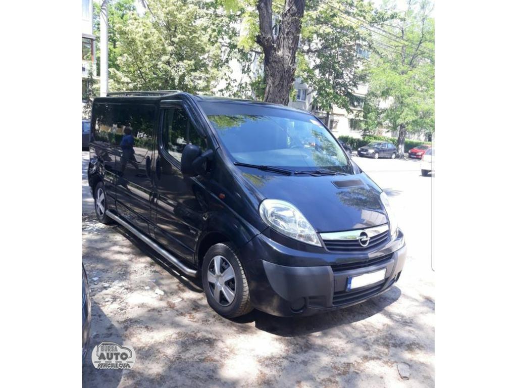 OPEL VIVARO