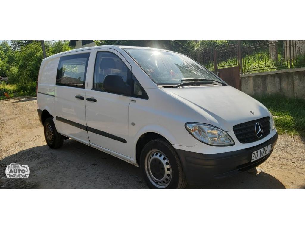 MERCEDES-BENZ VITO