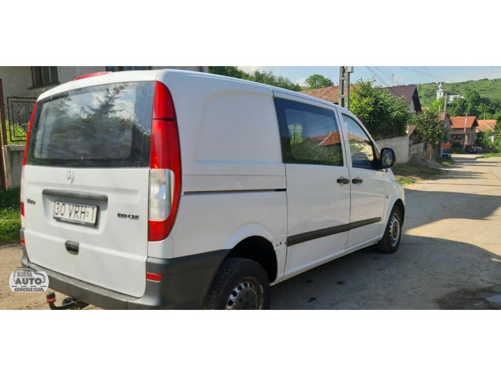 MERCEDES-BENZ VITO