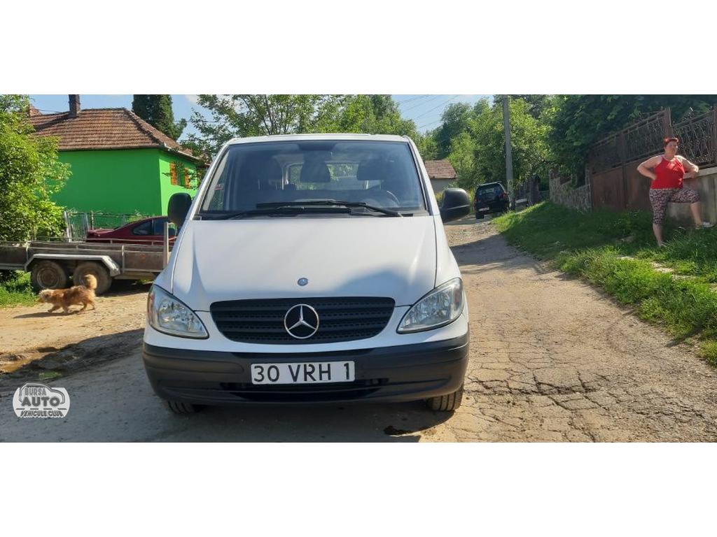 MERCEDES-BENZ VITO