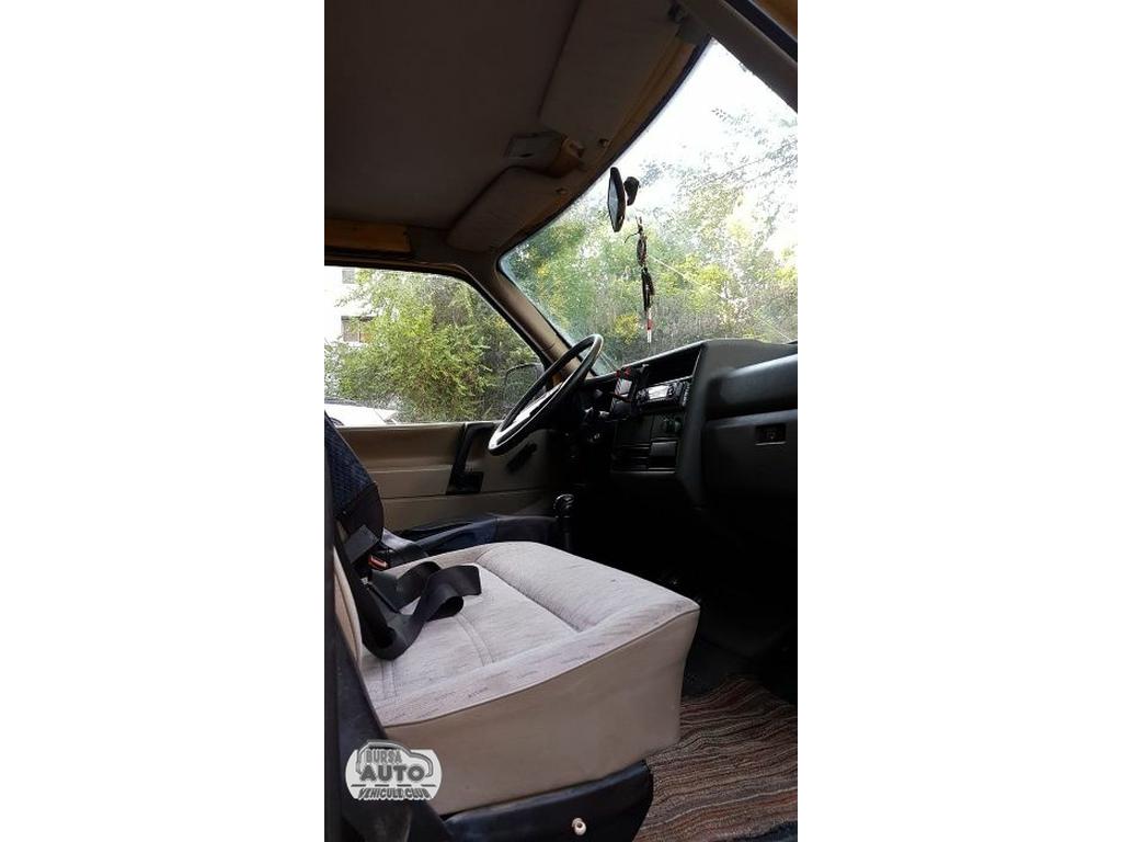 VW TRANSPORTER