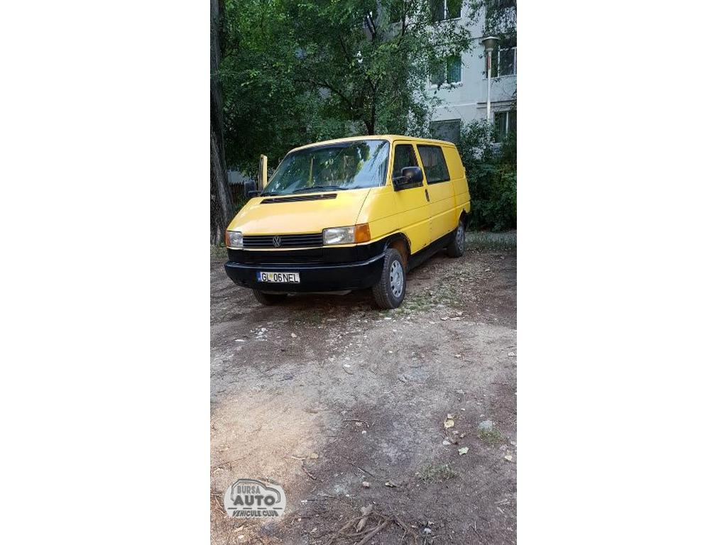 VW TRANSPORTER