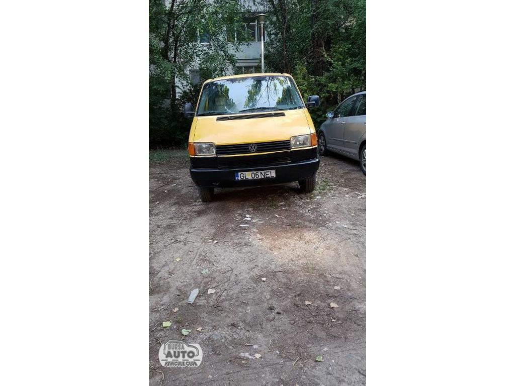 VW TRANSPORTER