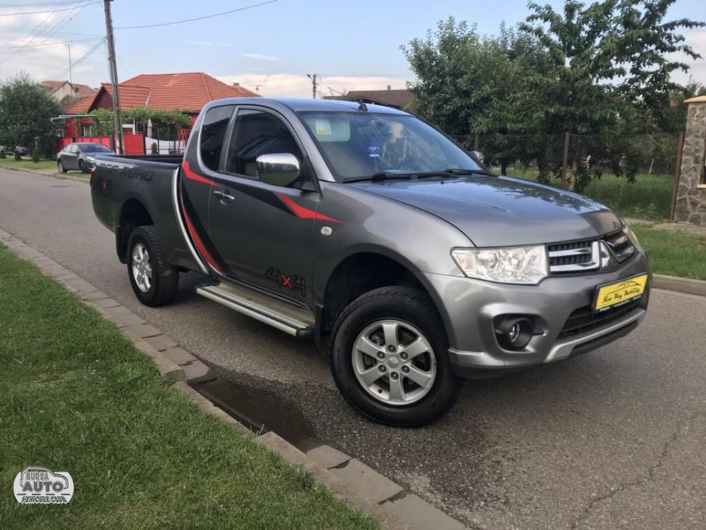 MITSUBISHI L 200