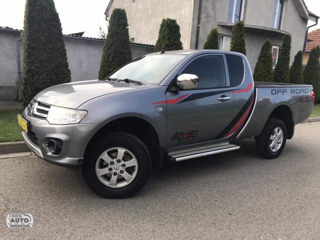 MITSUBISHI L 200