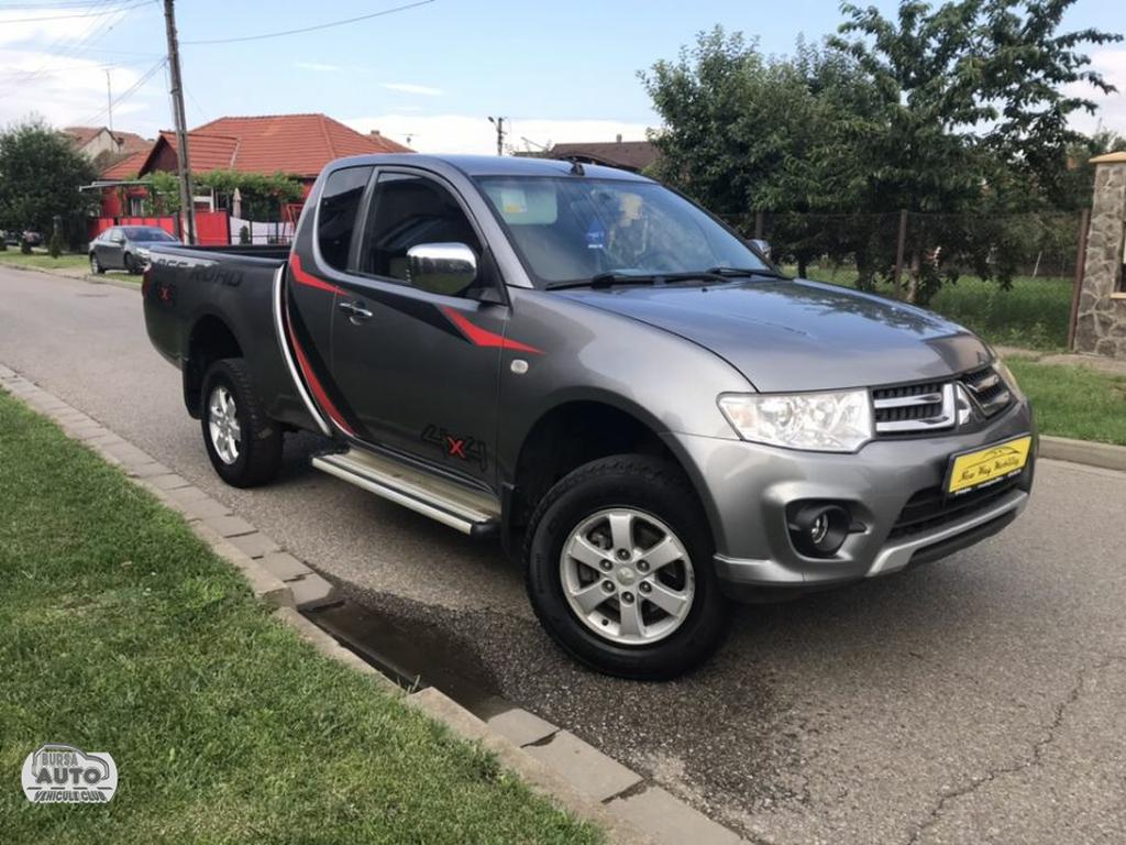 MITSUBISHI L 200