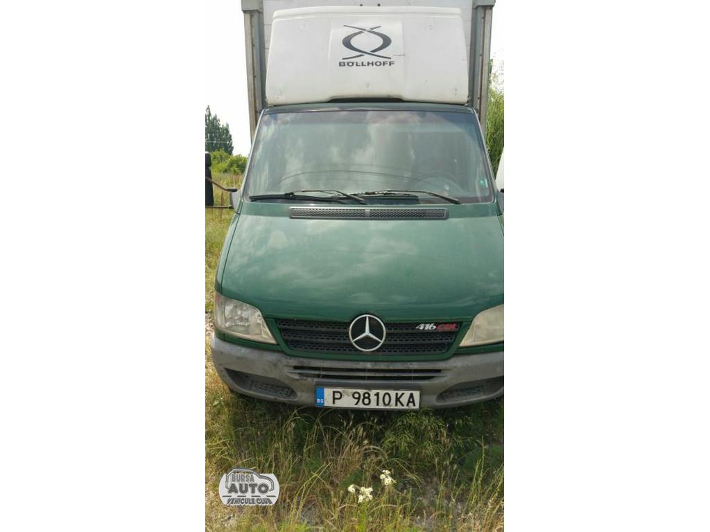 MERCEDES-BENZ SPRINTER