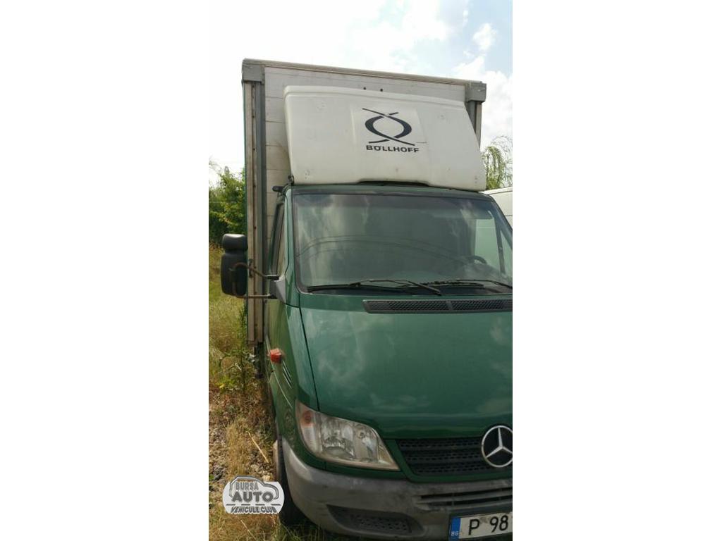 MERCEDES-BENZ SPRINTER