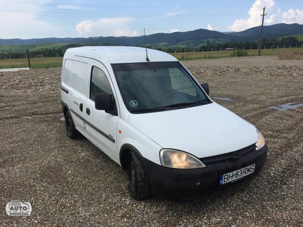 OPEL COMBO