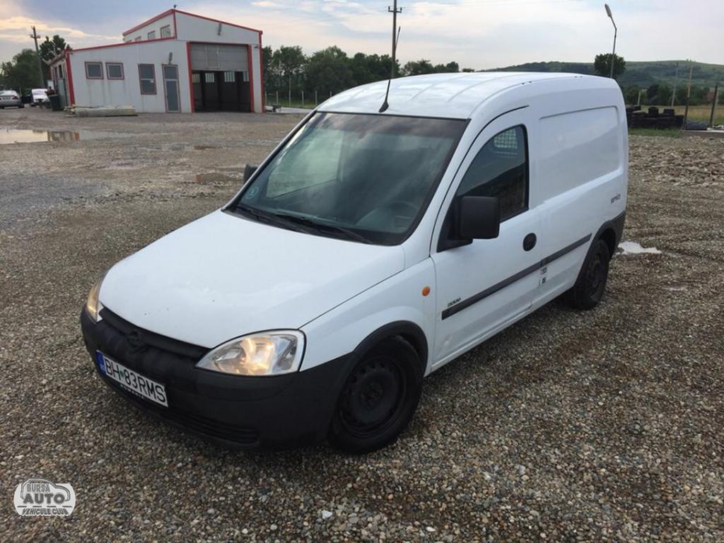 OPEL COMBO