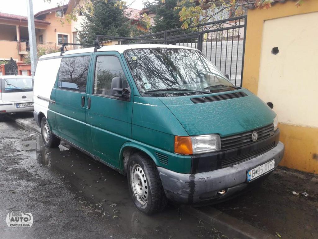 VW TRANSPORTER