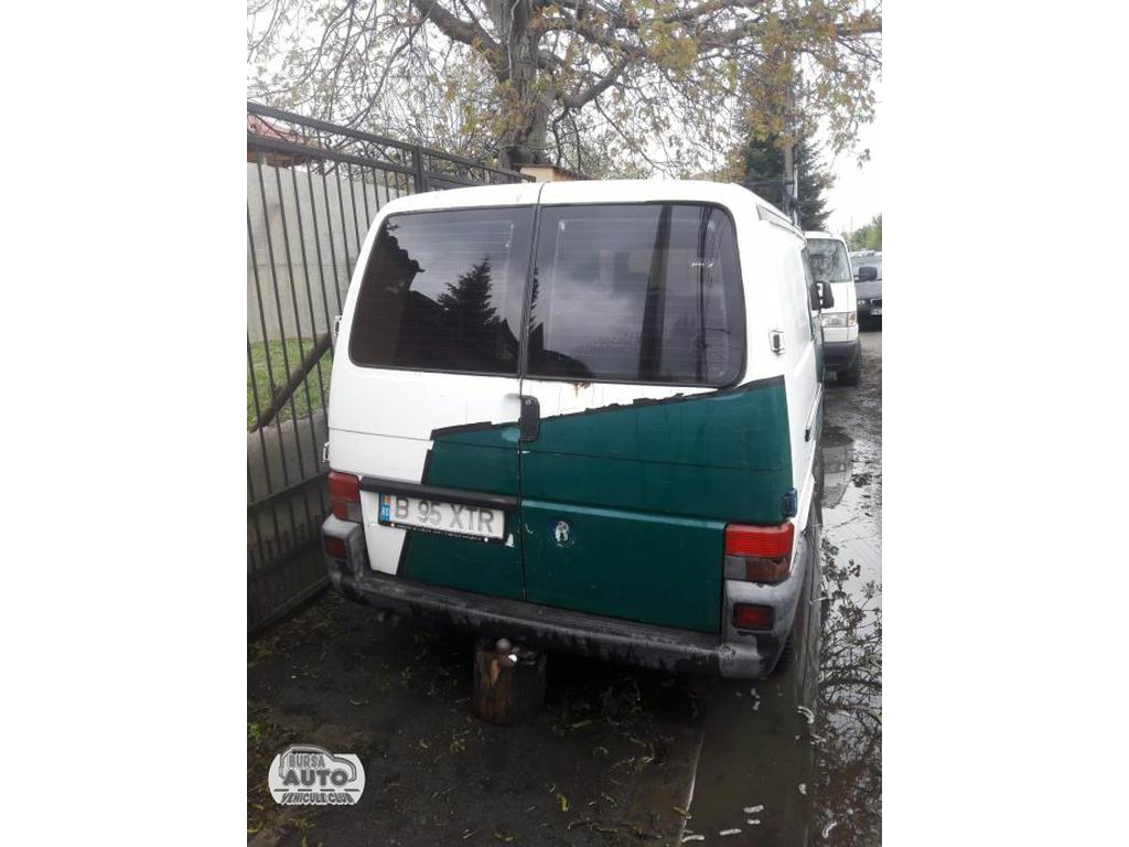 VW TRANSPORTER