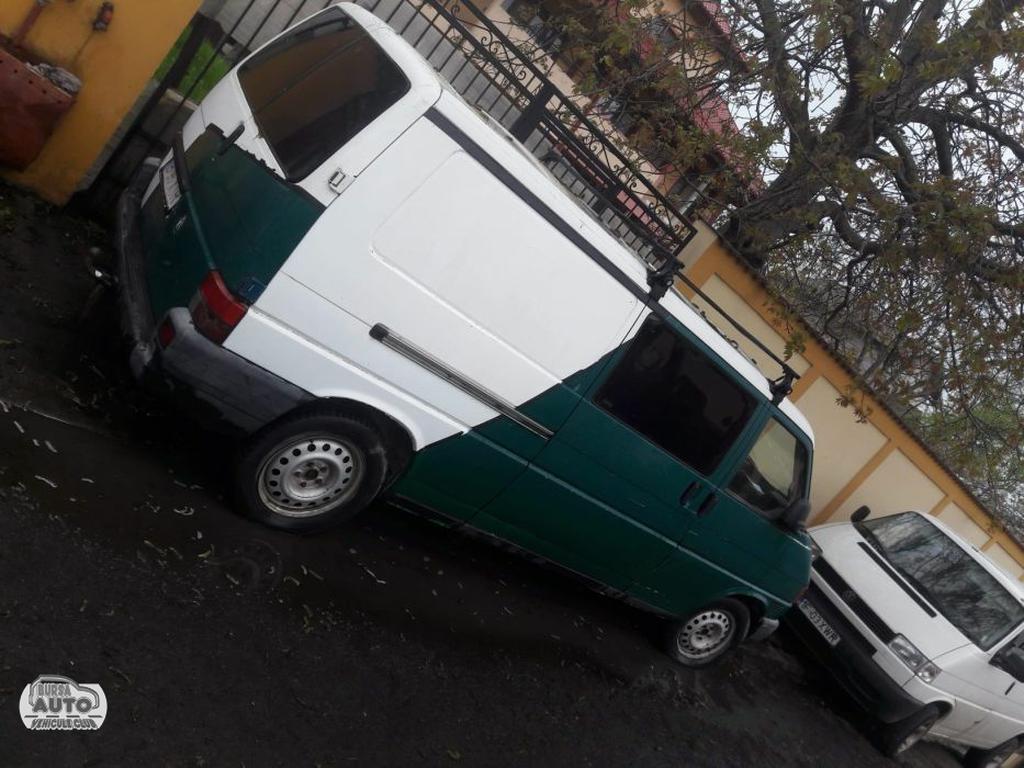 VW TRANSPORTER