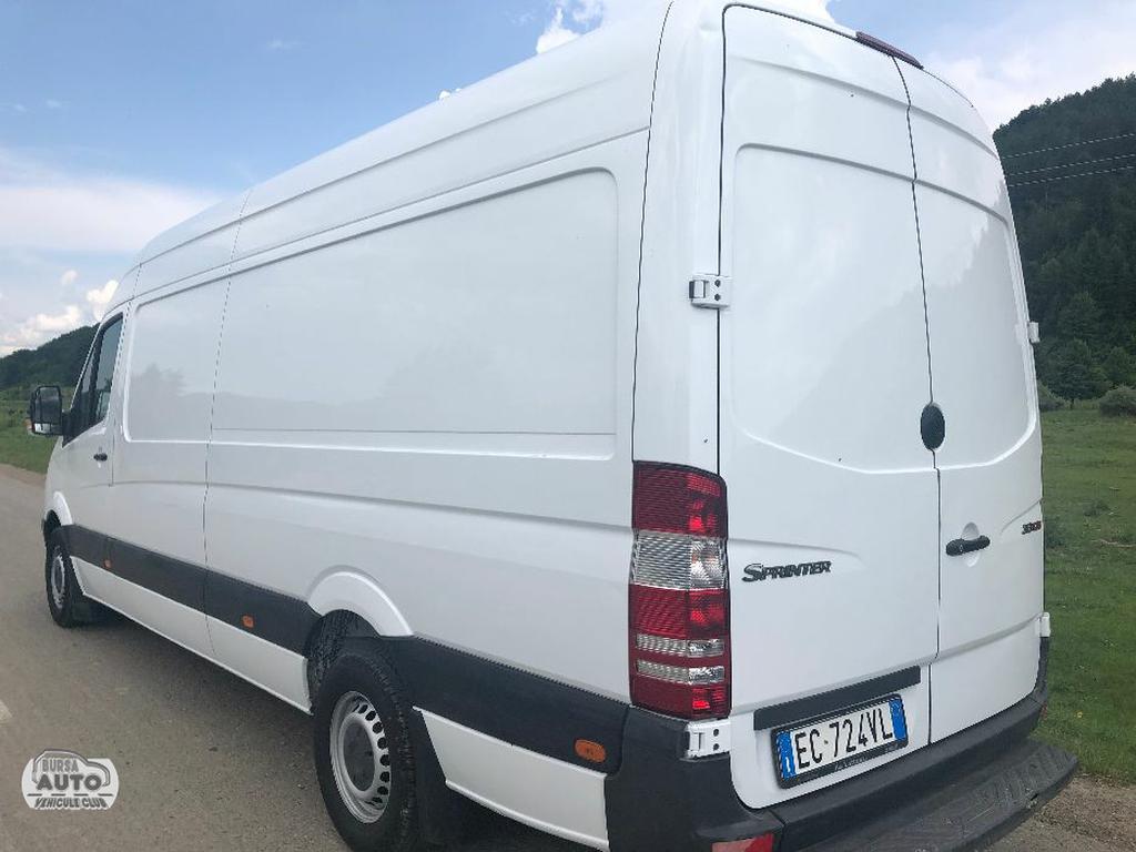 MERCEDES-BENZ SPRINTER