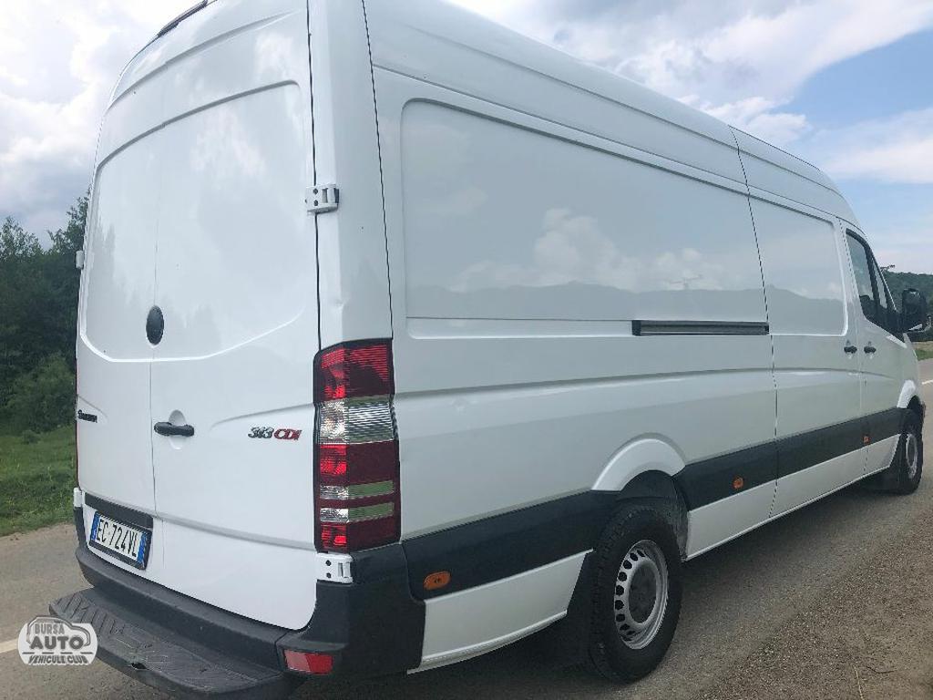 MERCEDES-BENZ SPRINTER