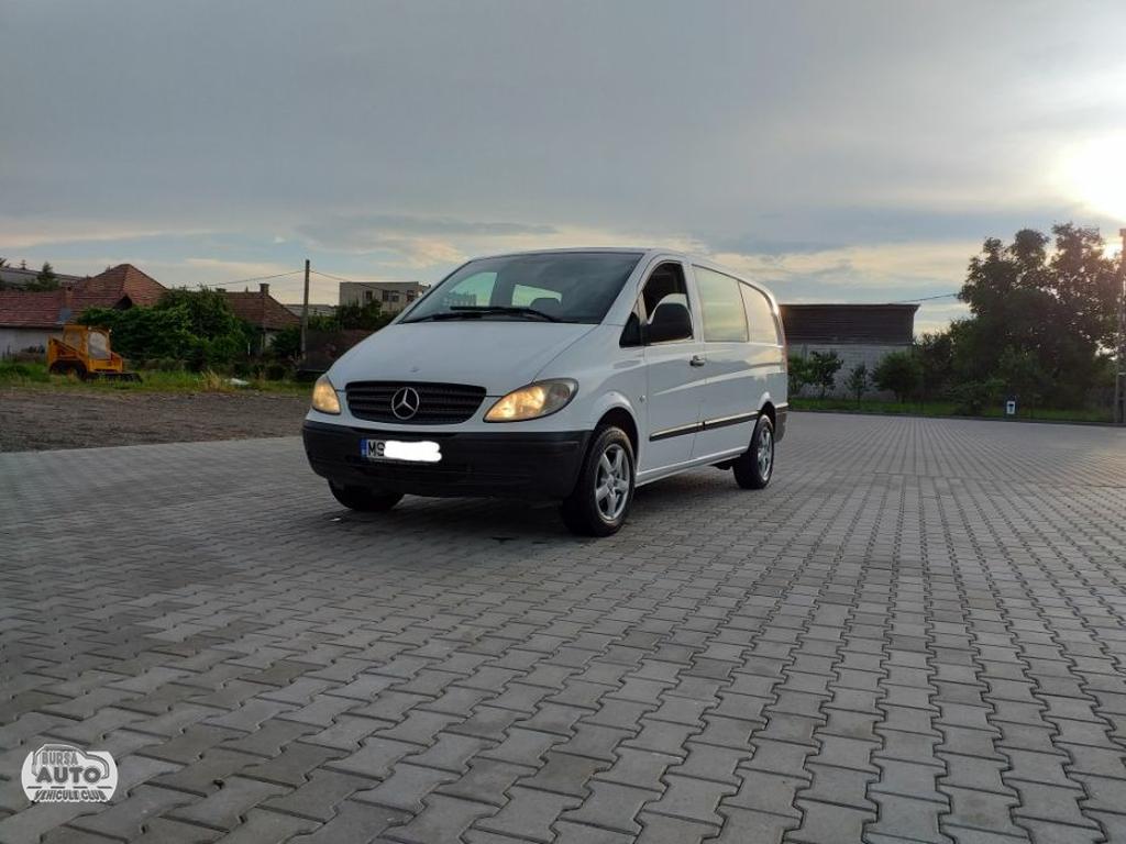 MERCEDES-BENZ VITO