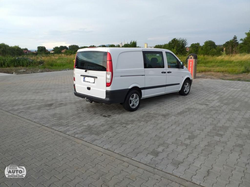 MERCEDES-BENZ VITO