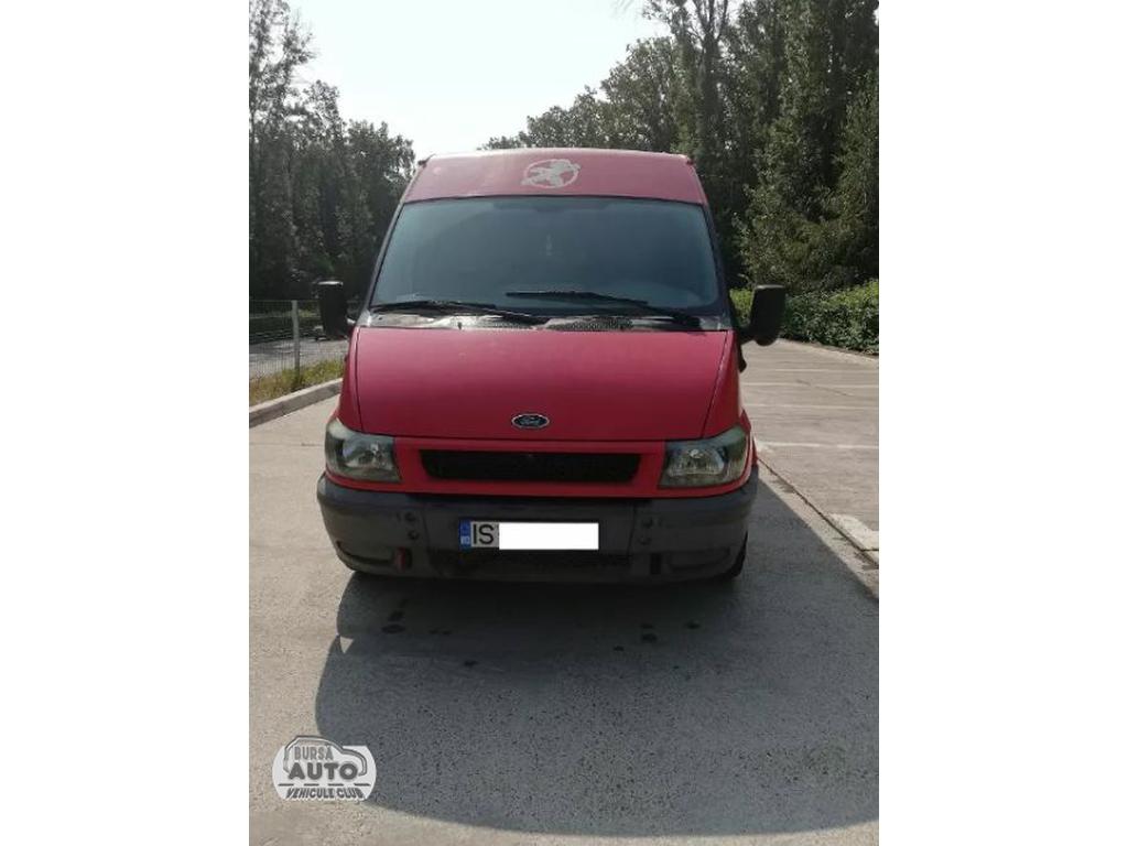 FORD TRANSIT