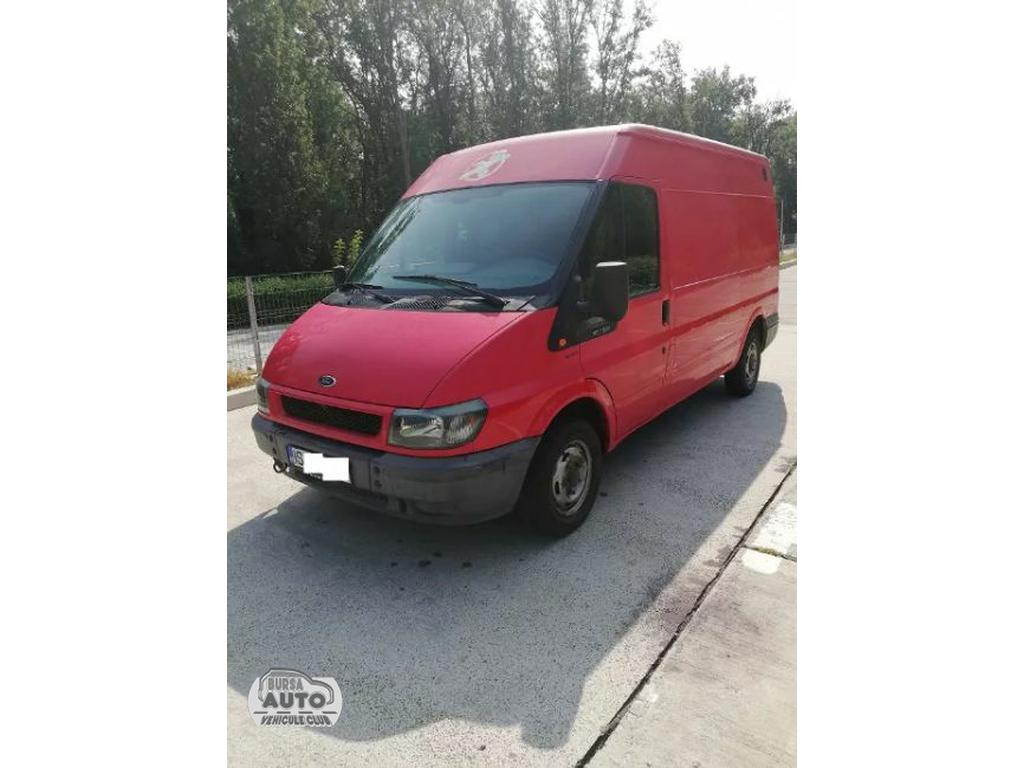 FORD TRANSIT