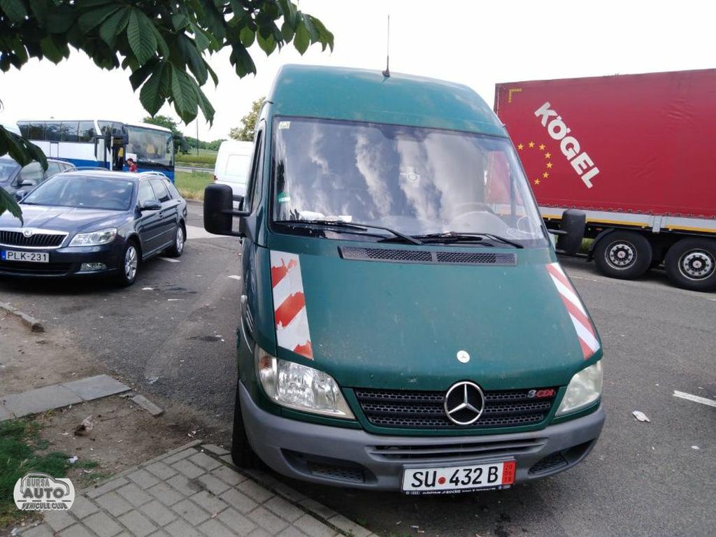 MERCEDES-BENZ SPRINTER