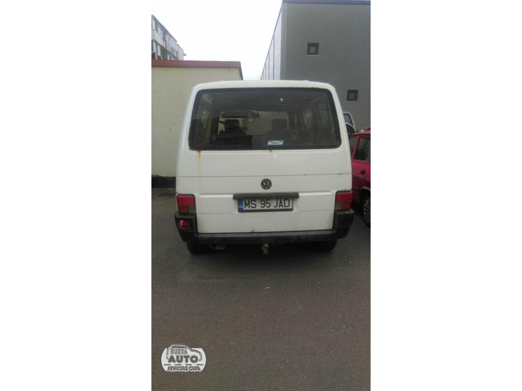 VW TRANSPORTER