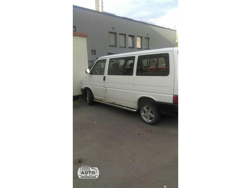 VW TRANSPORTER