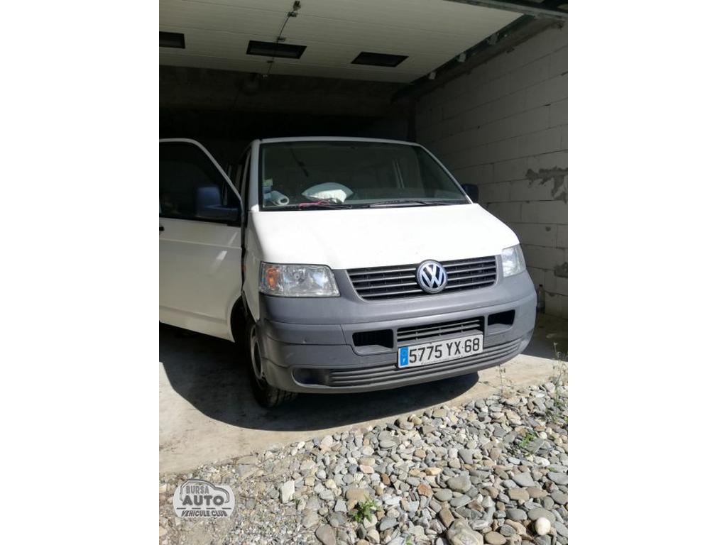 VW TRANSPORTER