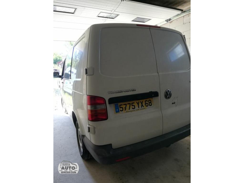 VW TRANSPORTER