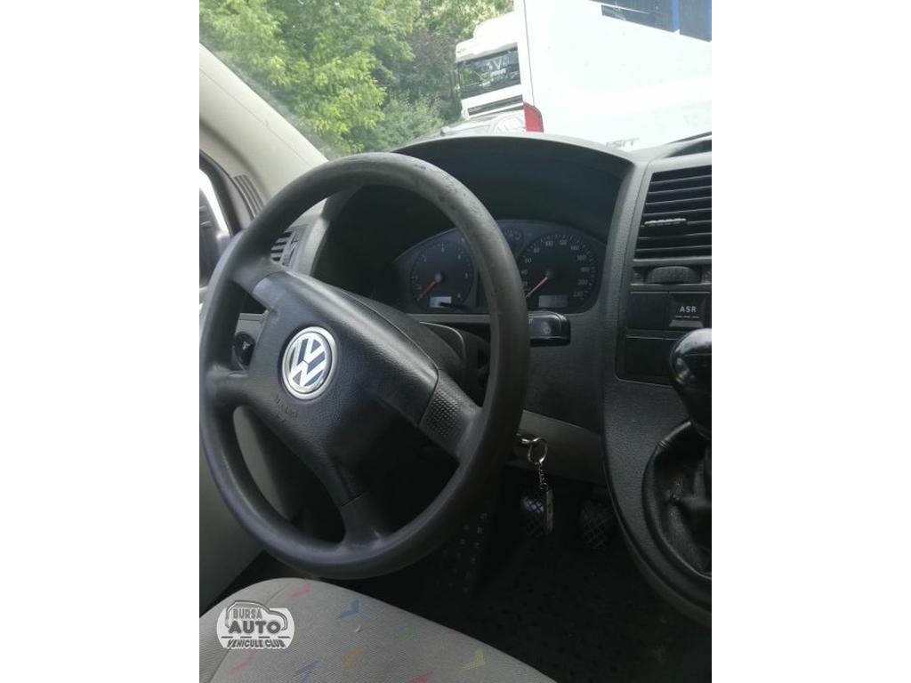 VW TRANSPORTER