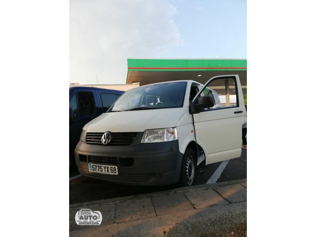 VW TRANSPORTER