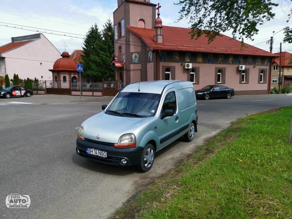 RENAULT KANGOO