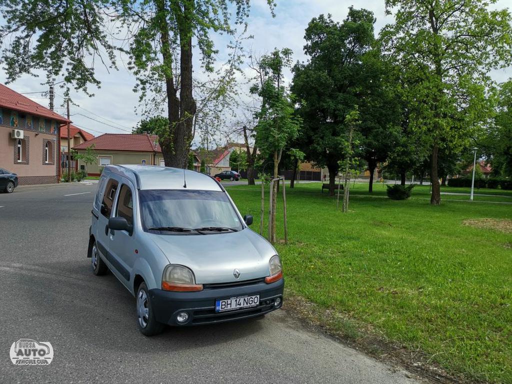 RENAULT KANGOO