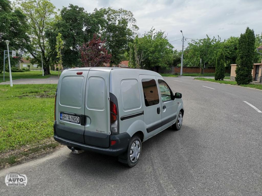 RENAULT KANGOO