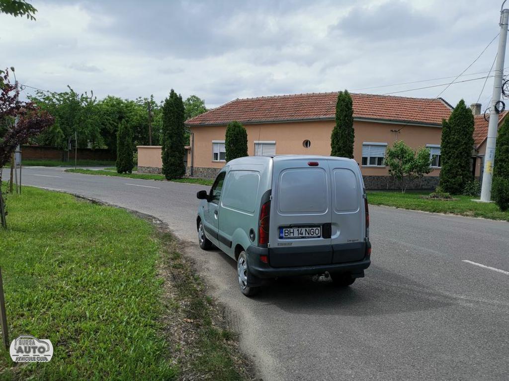 RENAULT KANGOO