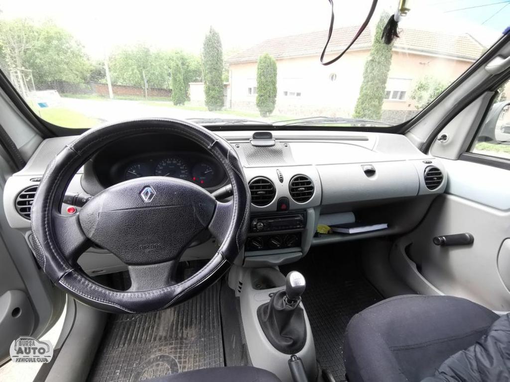 RENAULT KANGOO