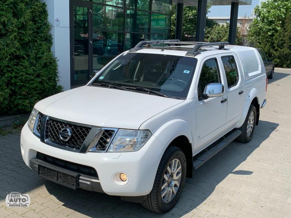 NISSAN NAVARA