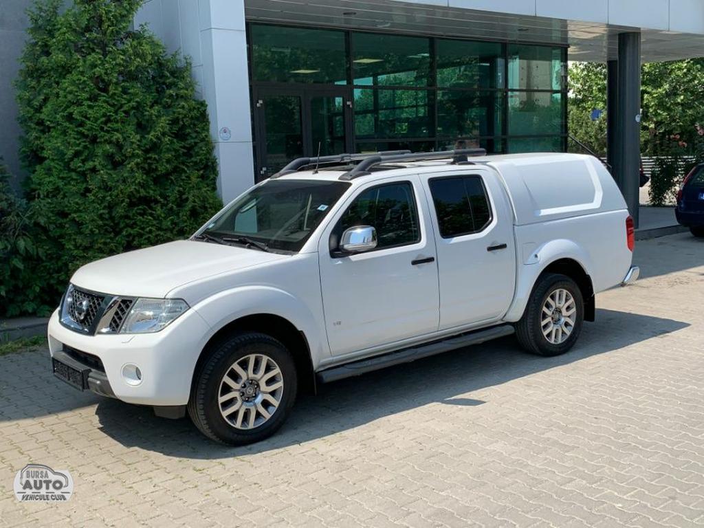 NISSAN NAVARA