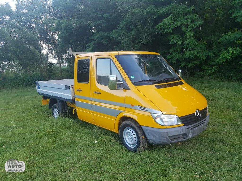 MERCEDES-BENZ SPRINTER