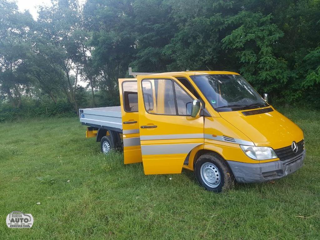 MERCEDES-BENZ SPRINTER