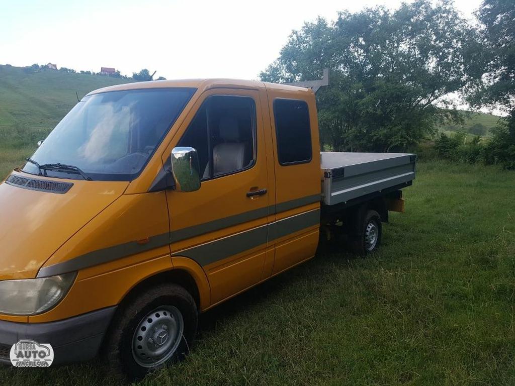 MERCEDES-BENZ SPRINTER