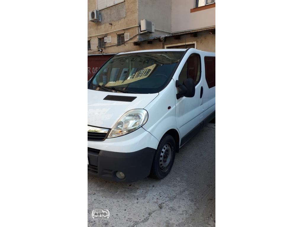 OPEL VIVARO