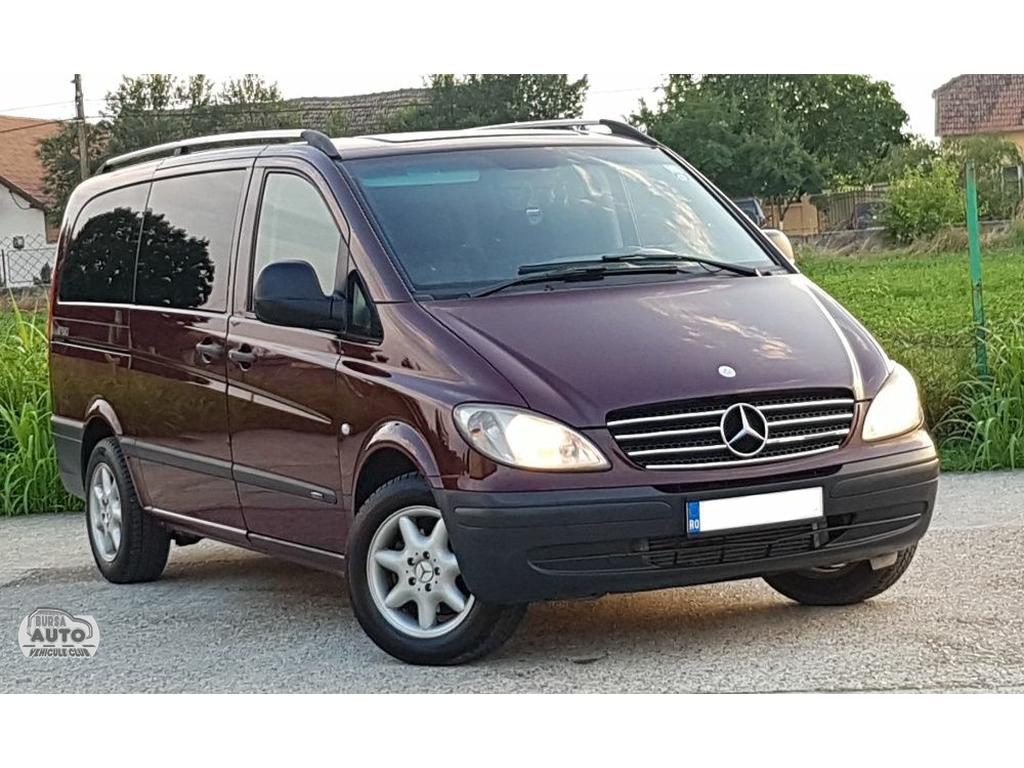 MERCEDES-BENZ VITO