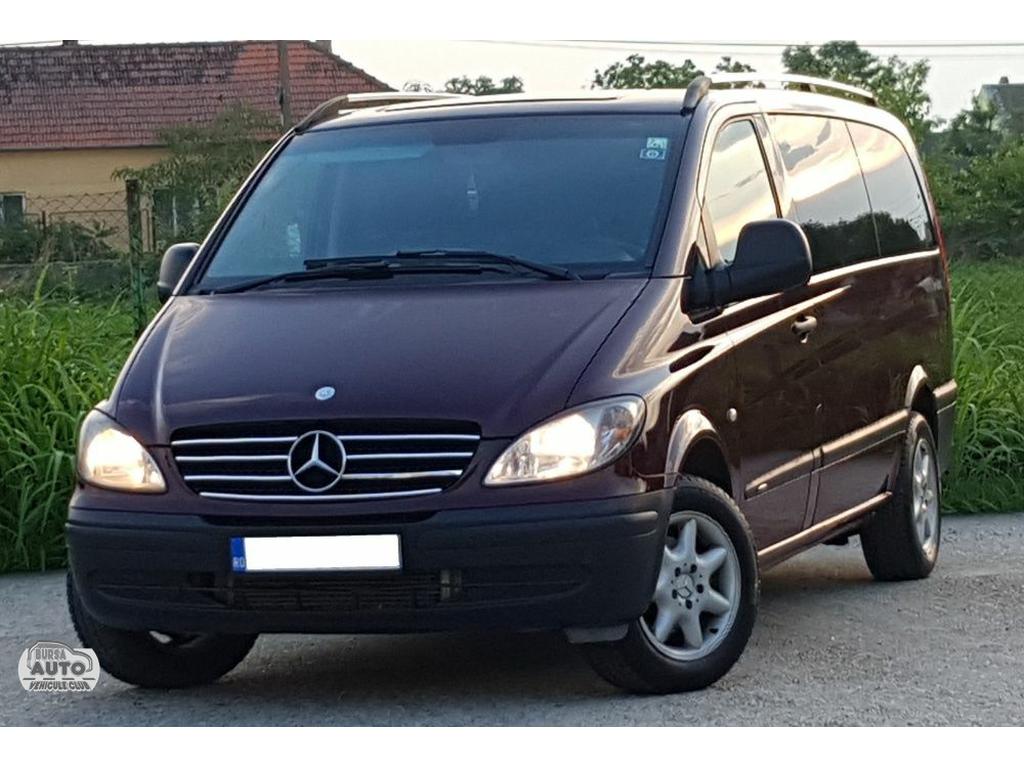 MERCEDES-BENZ VITO