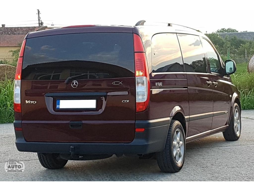 MERCEDES-BENZ VITO