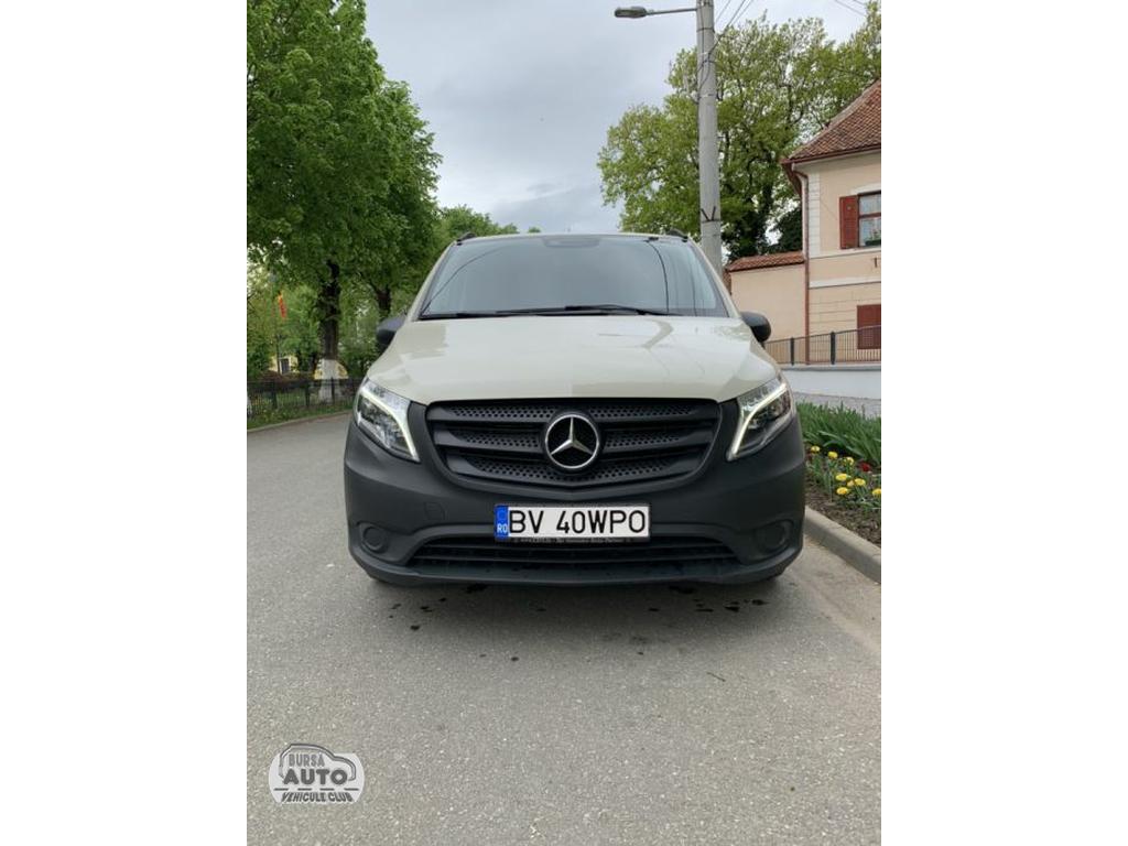 MERCEDES-BENZ VITO