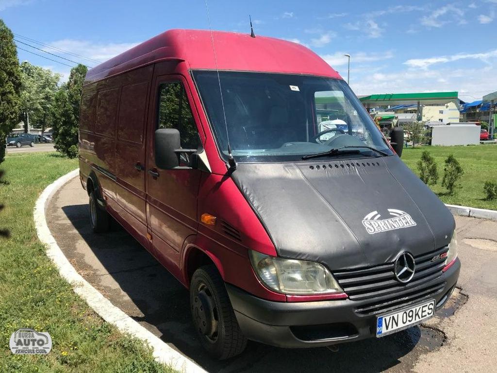 MERCEDES-BENZ SPRINTER