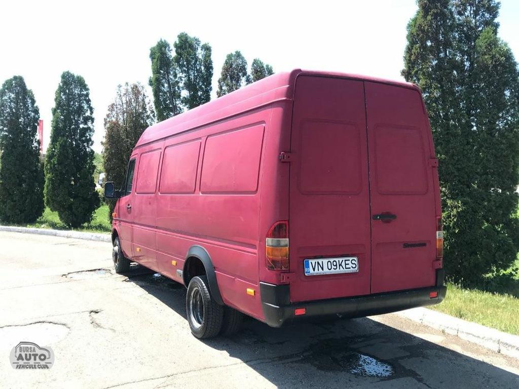 MERCEDES-BENZ SPRINTER