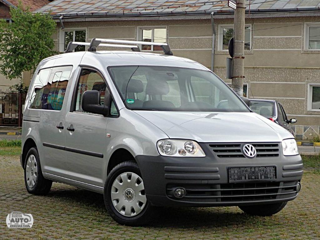 VW CADDY