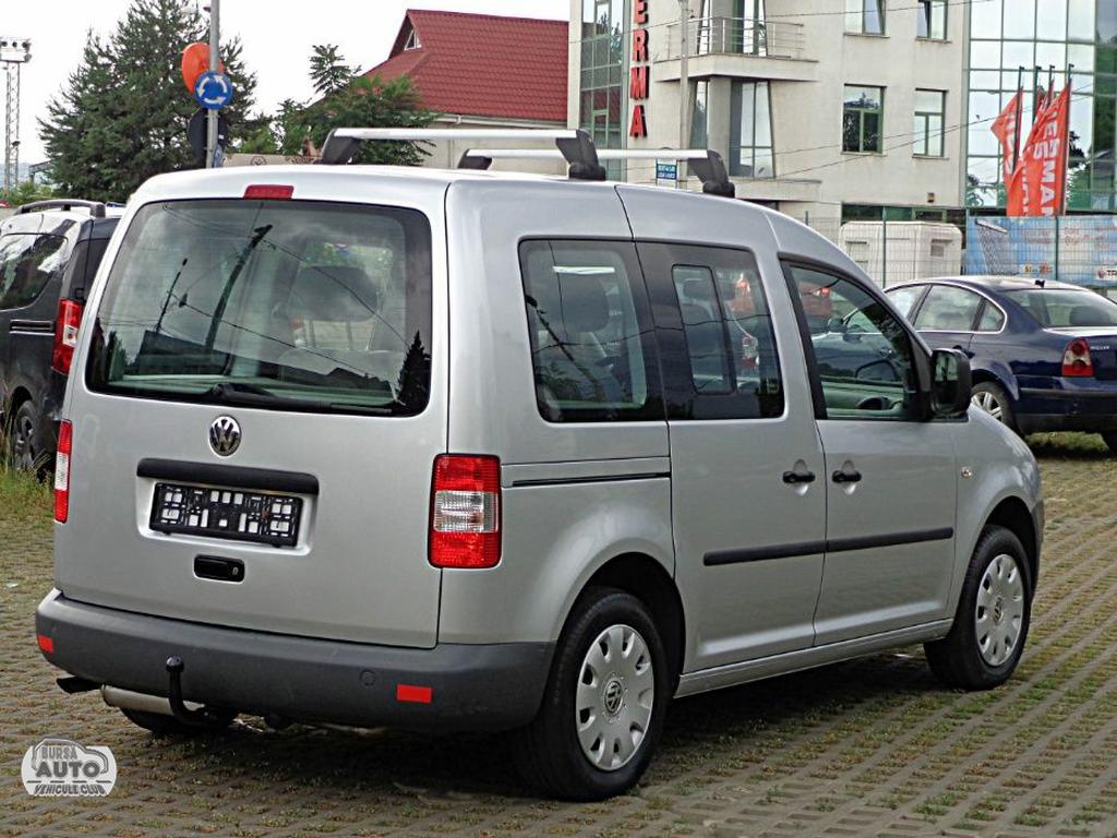 VW CADDY